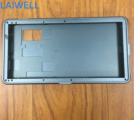 Améliorez votre photographie avec l'estampage métallique CNC pour le boîtier de la lampe photographique LED