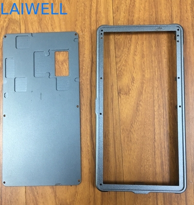 Améliorez votre photographie avec l'estampage métallique CNC pour le boîtier de la lampe photographique LED