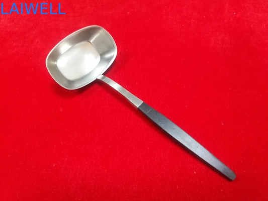 Matt Polishing moderne 18/8 vaisselle plate d'acier inoxydable place l'ensemble de couverts de cuisine