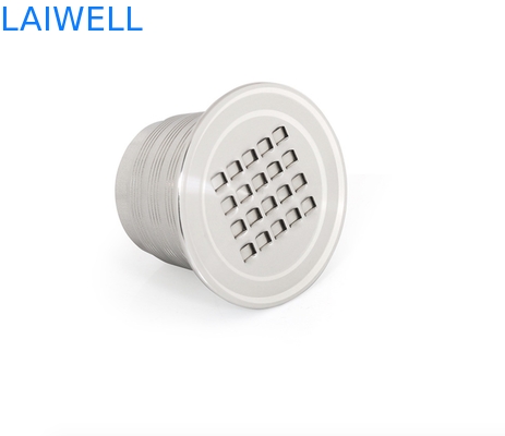 Commande numérique par ordinateur emboutissant 18/8 capsule réutilisable de café d'acier inoxydable/cosses rechargeables de nespresso