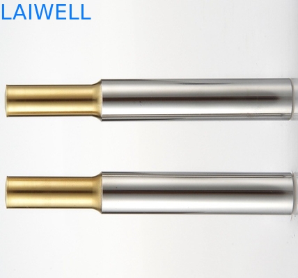Glisse en douceur et anti-corrosion CNC Stamping métallique pour broche de poinçon dans l'industrie médicale et électronique