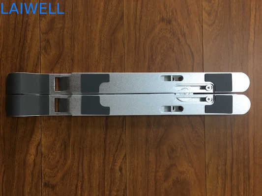 poinçon de 4mm emboutissant la canalisation verticale de table réglable d'ordinateur portable en métal de support d'ordinateur portable
