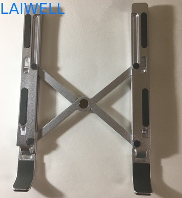 Support réglable d'Ipad en métal 250g de support antipoussière portatif d'ordinateur portable pour le bureau