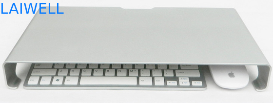 La presse de poinçon emboutissant l'ordinateur portable en aluminium de bureau d'ordinateur portable en métal de 3.5mm tiennent la taille ajustable