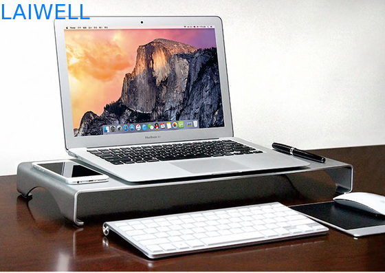 La presse de poinçon emboutissant l'ordinateur portable en aluminium de bureau d'ordinateur portable en métal de 3.5mm tiennent la taille ajustable
