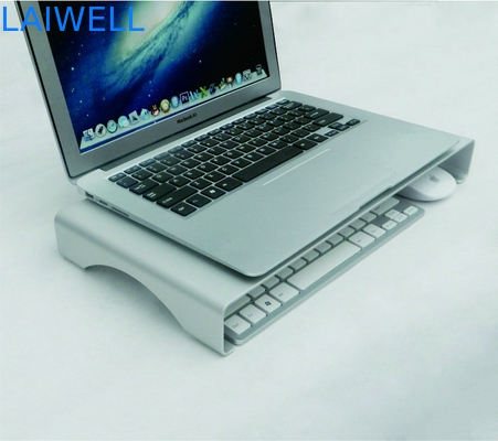 La presse de poinçon emboutissant l'ordinateur portable en aluminium de bureau d'ordinateur portable en métal de 3.5mm tiennent la taille ajustable