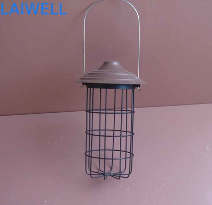 ODM d'OEM unique de style de la Chine toute la résistance à la corrosion de conducteurs d'oiseau en métal