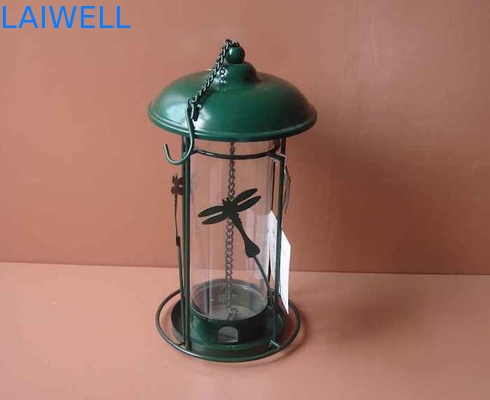 EN71 écureuil fixé au mur en alliage de zinc conducteur de graine de Buster Bird Feeder/en métal
