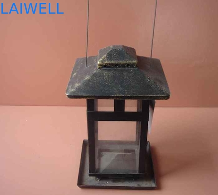 L'OEM anti zinc Ally Bird Feeding Tools de conducteur d'oiseau d'écureuil de moulage mécanique sous pression