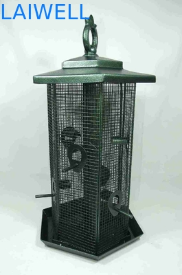 L'OEM anti zinc Ally Bird Feeding Tools de conducteur d'oiseau d'écureuil de moulage mécanique sous pression
