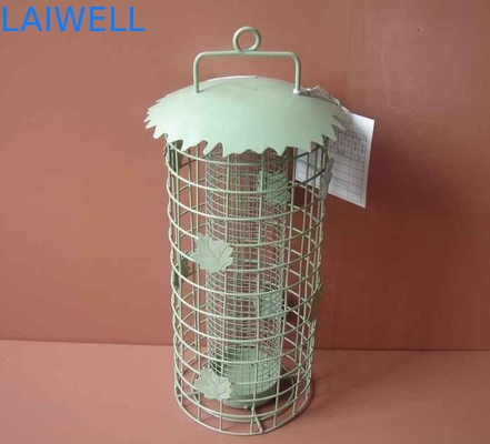 Mouche adaptée aux besoins du client de preuve de rouille de GV par des conducteurs d'oiseau/métal Mesh Bird Feeders