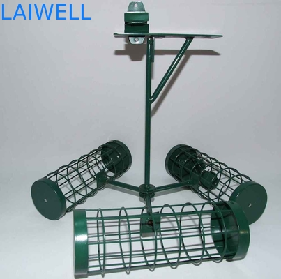Mouche adaptée aux besoins du client de preuve de rouille de GV par des conducteurs d'oiseau/métal Mesh Bird Feeders