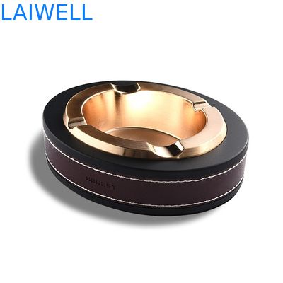 Cachetière à poche métallique pour porte-cigarettes avec finition personnalisée