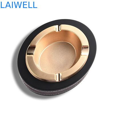 Cachetière à poche métallique pour porte-cigarettes avec finition personnalisée