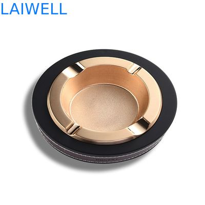 Cachetière à poche métallique pour porte-cigarettes avec finition personnalisée