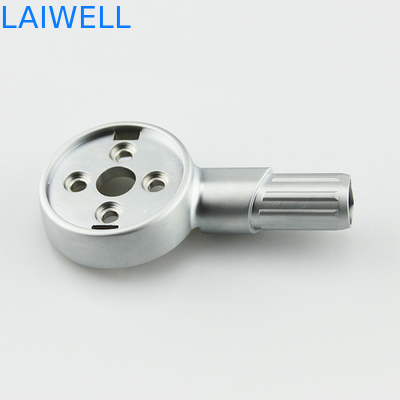 L'OEM en alliage de zinc des pièces de rechange de lampe des accessoires 80*40*20mm LED de moulage mécanique sous pression