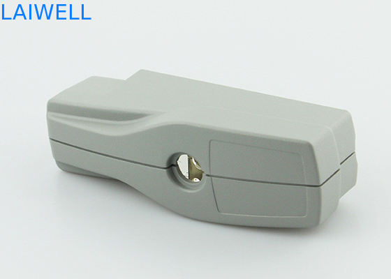 Polissage et sablage de métal en fonte sous pression pour instruments médicaux Pièces de rechange en couleur grise avec marque personnalisée