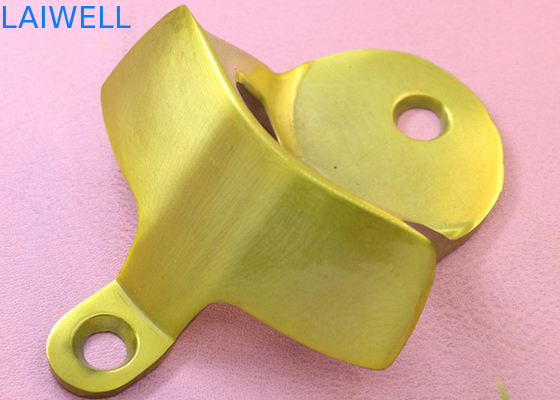 Design créatif style métal coulée sous pression alliage de zinc ouvre-bouteille mur monté pour le jeu de fête cadeau