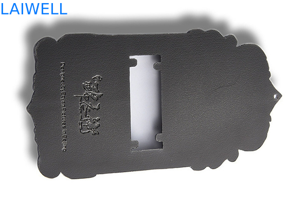 Ouvre-bouteilles en alliage de zinc sur mesure en moulage sous pression créative en métal pour un design exquis et un style de luxe