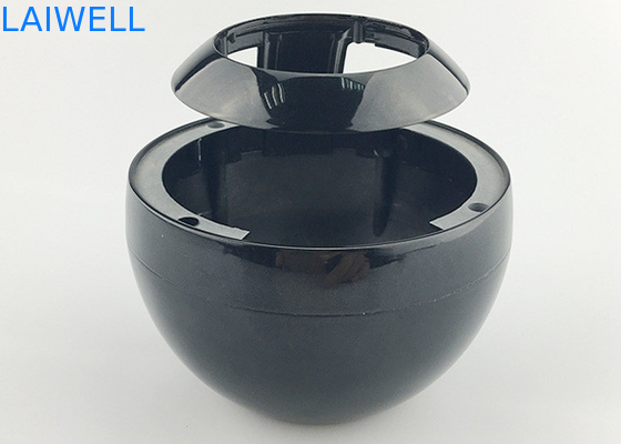 Le métal peint UV de ROHS logement en alliage de zinc de haut-parleur de Bluetooth de moulage mécanique sous pression