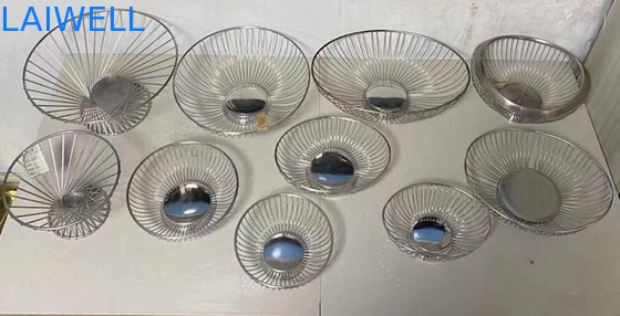 Presse de poinçon emboutissant l'OEM de casier métallique de fruits et légumes disponible