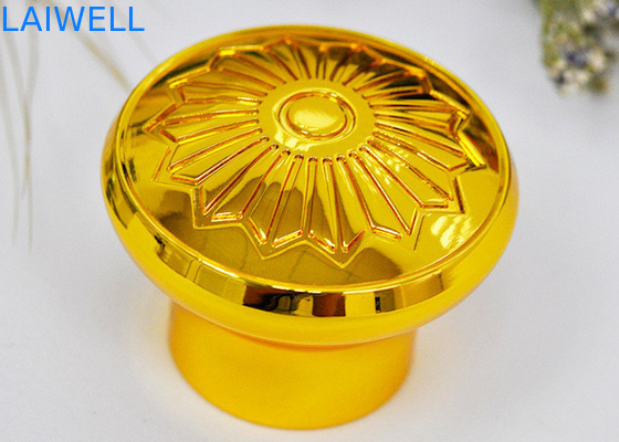 Coffres à bouteilles de parfum en alliage de zinc avec 17,2 mm d'intérieur
