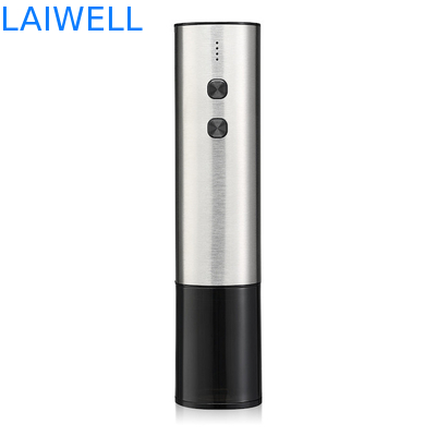 Peinture UV rechargeable électrique de l'ouvreur de bouteille en métal 186*43MM