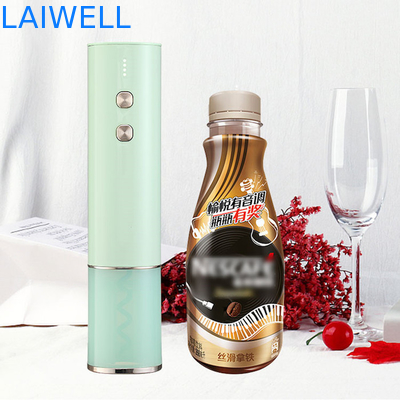 Peinture UV rechargeable électrique de l'ouvreur de bouteille en métal 186*43MM