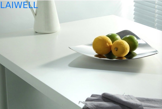 Style nordique 27*24CM d'articles de ménage en métal de plat de dessert de la triangle SS304