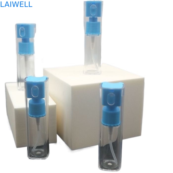Désinfection commode Mini Mouth Spray Bottle en plastique de 10ML picoseconde de souffle frais sans BPA durable de récipients