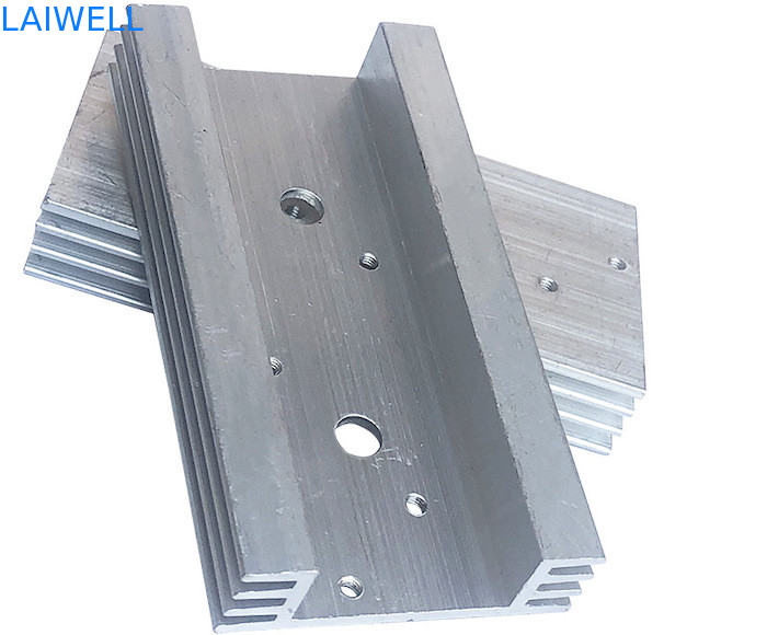 Radiateur résistant de puissance de corrosion de pression faite sur commande avec la couleur faite sur commande