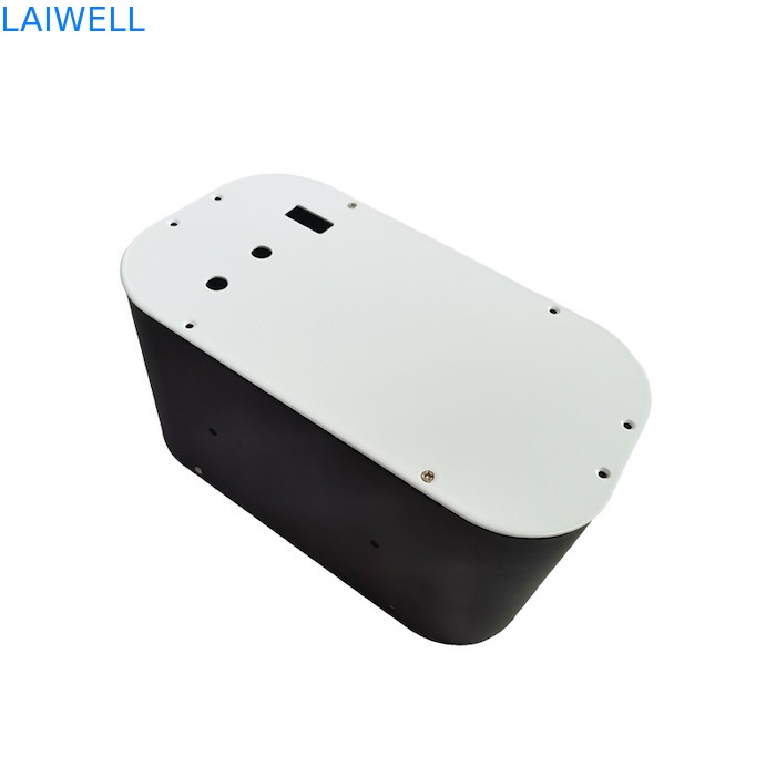 Traitement des tôles sur mesure Soudage TIG et perforation CNC pour produits durables