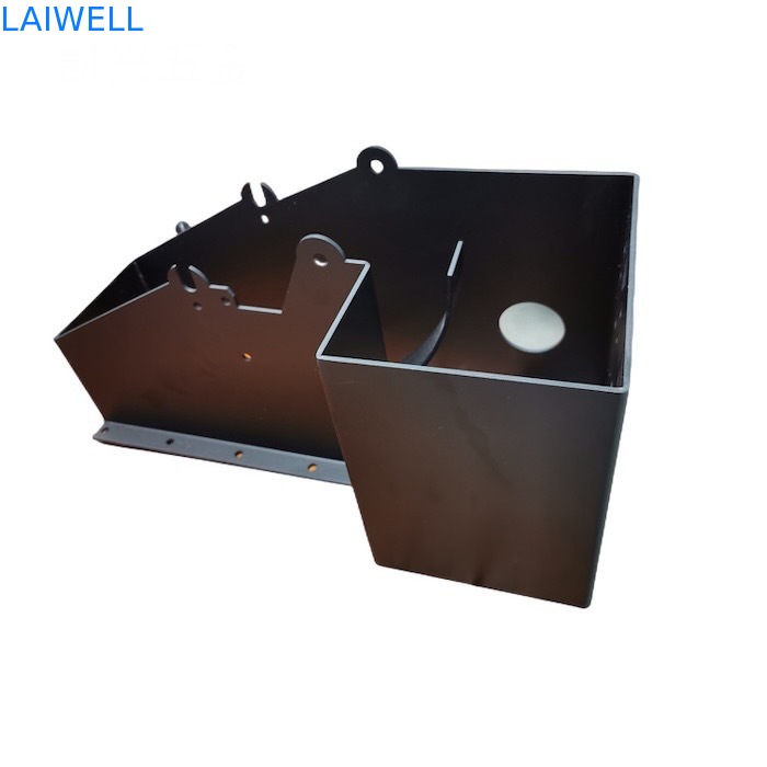 Formation du serveur réseau Chassis Shell Cabinet Components du corps pour une efficacité durable de soudage au point