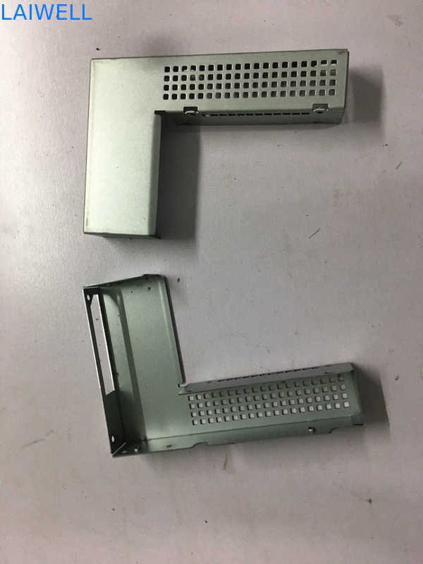 DongGuan Direct Supply Design personnalisé de la protection du boîtier du ventilateur du processeur avec estampage CNC pour appareils électroniques